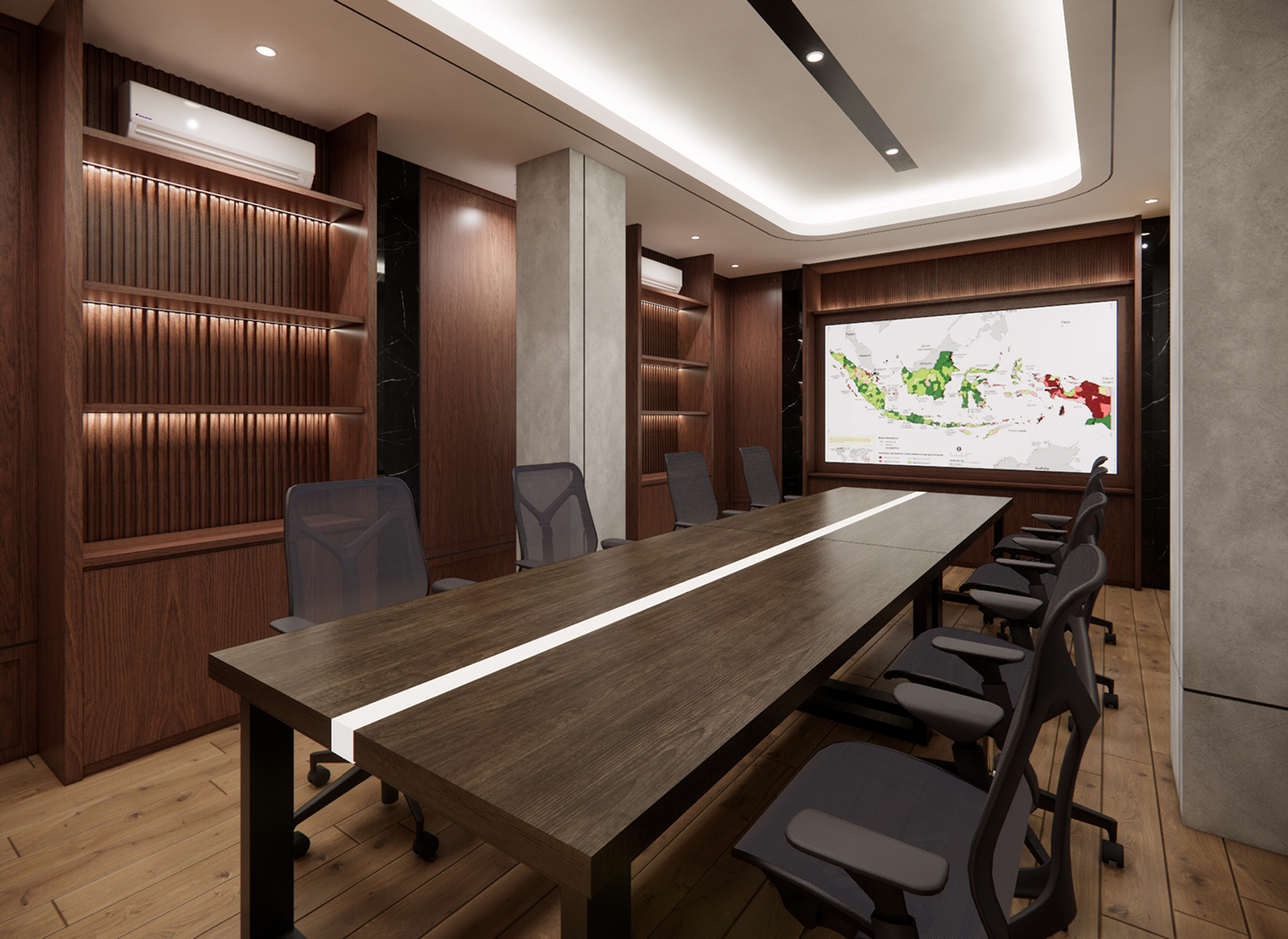 Meeting Room Mr. N - Mampang